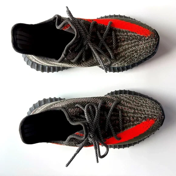 Men’s Yeezy Boost 350 V2 'Carbon Beluga' Size 6 1/2 - Picture 7 of 7